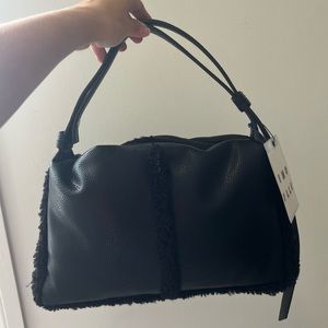 NWT Black Simon Miller Puffin Bag